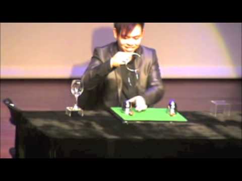 Talk About Magic: My FISM Act