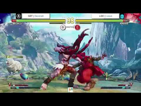GST | Devorali (necalli) Vs (rashid) LGC | Lexus... Masterz TV