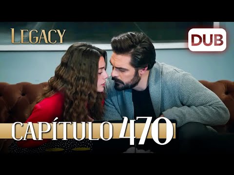 Legacy Capítulo 470 | Doblado al Español (Temporada 2)