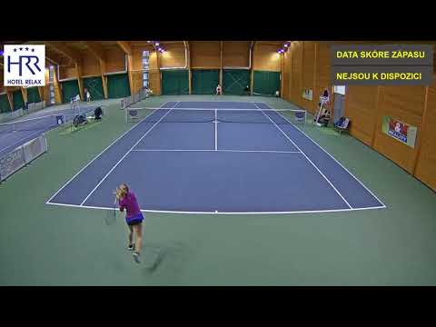 Emilie Franceti vs  Manon Arcangioli 2 12 2017 ITF Futures Milovice   ženy