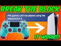 Use a Dual Shock 4 Controller on ALL PlayStation 5 Games with this Hack! ~ | Gears and Tech