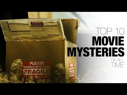 Top 10 Movie Mysteries of All Time | A CineFix Movie List