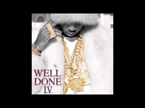 Tyga - "Word On Street" - Well Done 4 (Track 1)