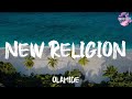 (Lyrics) New Religion - Olamide