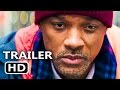Collateral Beauty Official Trailer #2 (2016) Will Smith Drama Movie HD