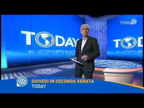 Today, il giovedì in seconda serata su Tv2000