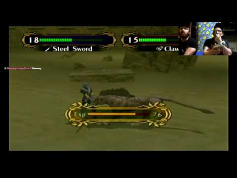 Cooperative Hard Mode - Fire Emblem: Path of Radiance (Part 35)