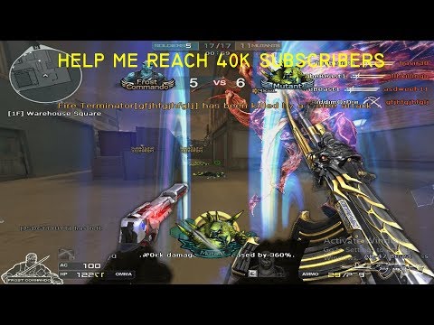 Crossfire West (Đột Kích Bắc Mỹ) 2.0: AK-47 BEAST | ZOMBIE NANO