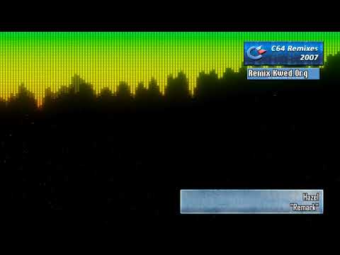 Jeroen Tel - Remark (Remix by Hazel)