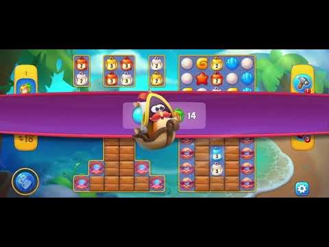 Fishdom Swift Escapade Level 9 - 10