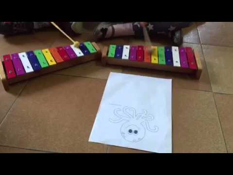 Come suonano i pesci del mare