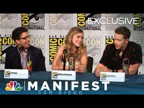 Manifest - Comic-Con Panel 2018 Highlights (Digital Exclusive)