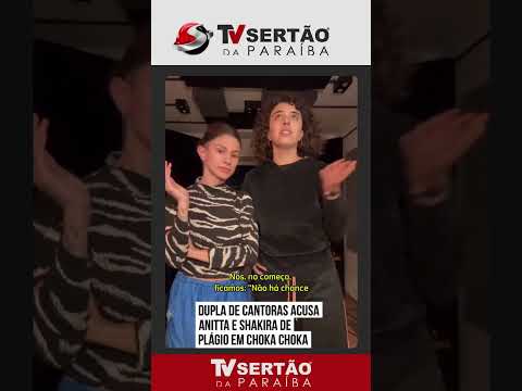 Shakira e Anitta acusadas de plágio? Dupla Sarao aponta semelhanças em nova música