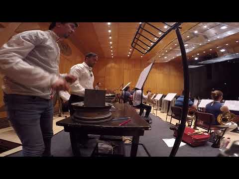 Wagner: Percussion Solo - Der Ring Ohne Worte