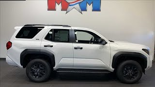 New 2025 Toyota 4Runner Christiansburg VA Blacksburg, VA #TY251213