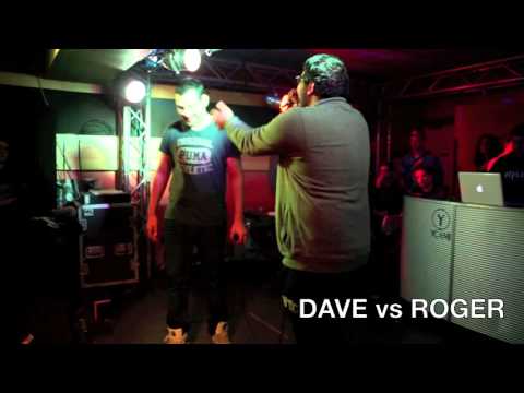FREESTYLE ONE BATTLE 5° EDIZIONE - QUARTI - DAVE VS ROGER