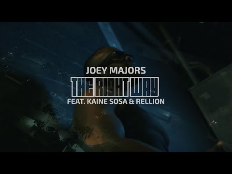 Joey Majors (BSF/VIP Life) Feat. Kaine Sosa–“The Right Way” / “Winners Circle”(Official Music Video)