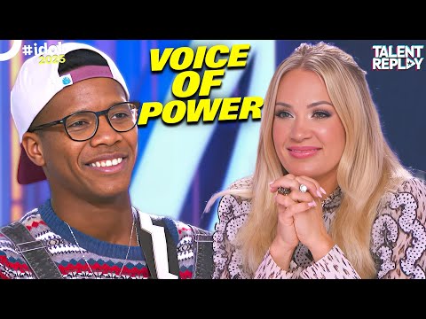 Thunderstorm Artis Brings the HOUSE DOWN | Idol 2025