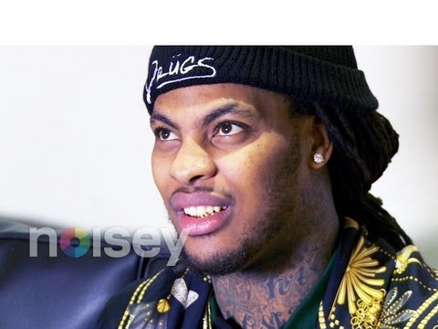 Waka Flocka Flame on Getting High and Comparisons to Tupac | The People Vs.