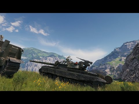 7 kills, 4k4 damage, Object 277, Lakeville, WoT Guide Play