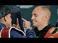 Bam Rodriguez FLIPS OFF Sunny Edwards & REFUSES to separate in HEATED 7 minute face off!