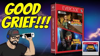 Tomb Raider Collection 2 First Look - More of the Same?