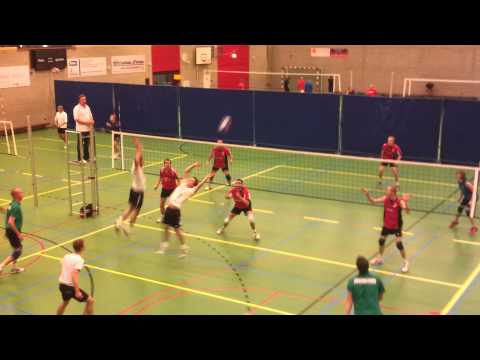 WSV H1 - Rebellen Dieren oefenwedstrijd 2e set (1)