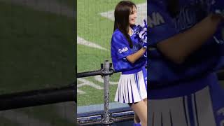 Fukaちゃん  ベイスターズ　dianaディアーナ  チア