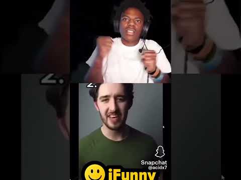 IShowSpeed gets Rickrolled…