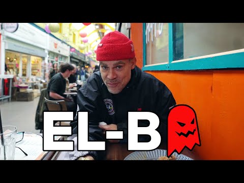 El-B Interview: Groove Chronicles, Ghost, UK Garage, Metalheadz | DaMetalMessiah
