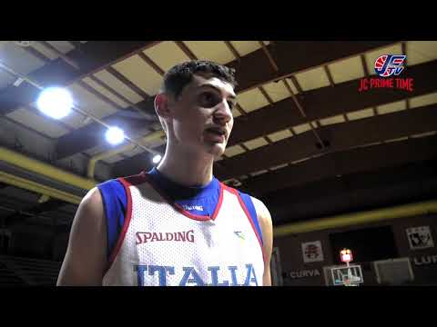 JC Prime Time | Riccardo Fara e Leo Da Campo, la Junior in Nazionale Under 20