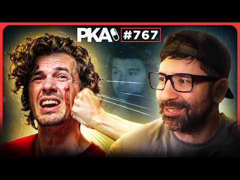 PKA 767 W/ SantiZap: Kyle Was Jealous Of His Teachers Fiancée