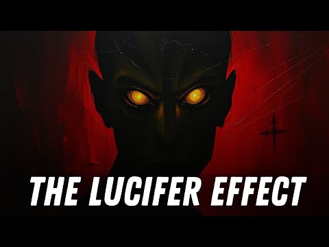The LUCIFER EFFECT: Does Even the Most INNOCENT Hold EVIL?