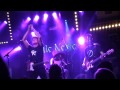 LITTLE NEMO - Alan's Waiting [21-09-2012, Live ...