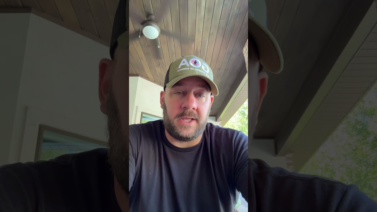 This Is An Inflection Point… #shortsfeed #shortsvideo #congress #langley #goa #atf #bondi #scotus