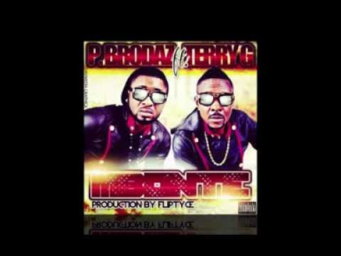 Terry G - Mbonte ft. Pbrodaz. (Audio)
