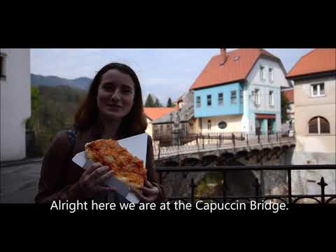 Vlog #17 Škofja Loka - Jaša Potočnik, Maj Rakovec, Jakob Rakovec and  Manca Štritof