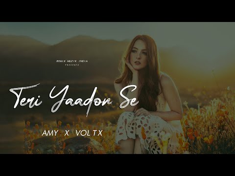 Teri Yaadon Se Ft. Mustafa Zahid | Kunal Khemu & Amrita | AMY x VØLTX | Remix