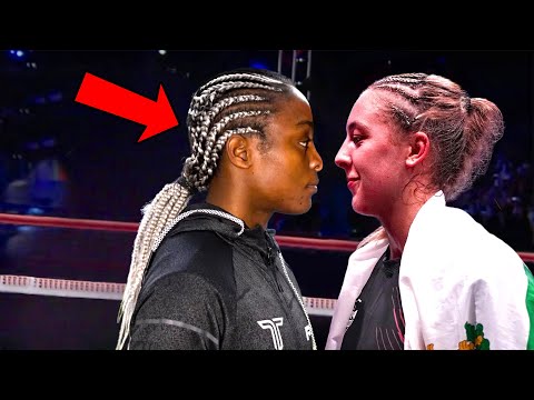 She Will KNOCK Out Dakota Ditcheva! Shanelle Dyer - Insane KOs!