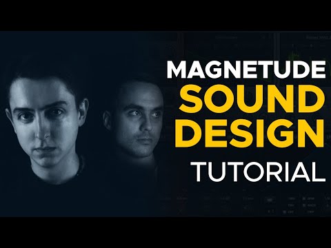 How to make BASSES like MAGNETUDE - TRAIL OF TEARS | Serum Tutorial