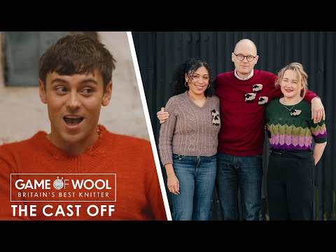 Game of Wool: The Cast Off - Episode 8 🏆✨| THE FINALE | Let's Get Knitting 🧶