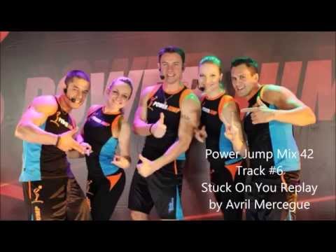 Power Jump Mix 42 Track #6 Stuck On You Replay