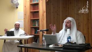 06 | القراءة والتعليق على سنن النسائي لفضيلة الشيخ د. عبد الله بن صالح العبيد - المجلس الثاني image