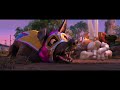 Opening To Cars 3 UK DVD 2017
