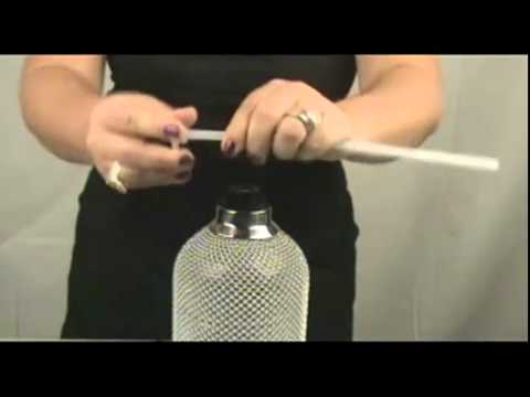 Classic Glass Soda Siphon - Easy Fixes
