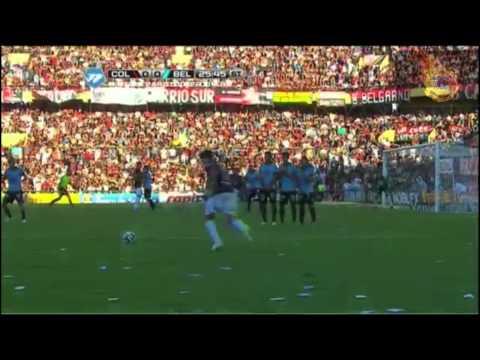 Colon 0  - 0 Belgrano  - Torneo Final 2014 -  Fecha 15