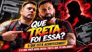 ✅ RJ AO VIVO IRL: 👑🇧🇷🚤 🔥 QUE TRETA FOI ESSA? 😱 O QUE ESTÁ ACONTECENDO? | LIVE AO VIVO