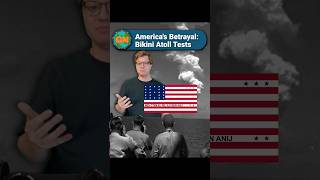 Download lagu Bikini Atoll isn't just where Spongebob is from... #history #geography #ushistory mp3