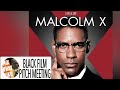 Black Film Pitch Meeting Malcolm X