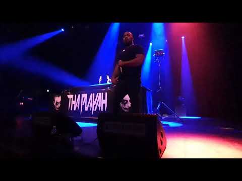 Tha Playah Album Party 26 12 2019